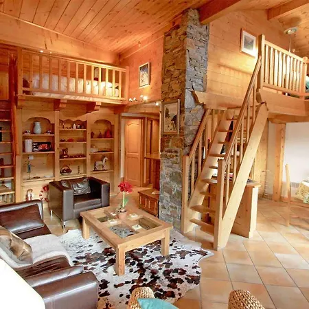Parc Du Mont Blanc Appt - All Year Apartment