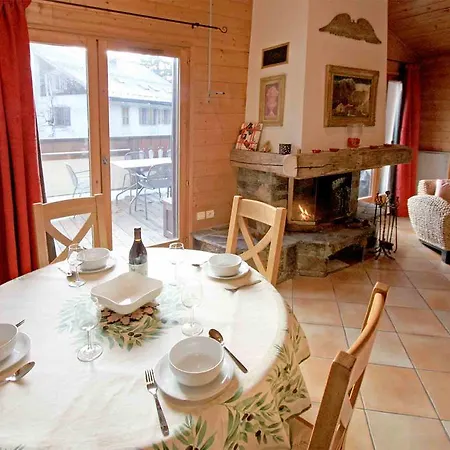 Apartment Parc Du Mont Blanc Appt - All Year Chamonix