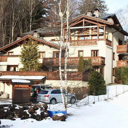 Parc Du Mont Blanc Appt - All Year Apartment *