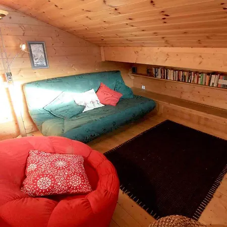 Apartment Parc Du Mont Blanc Appt - All Year