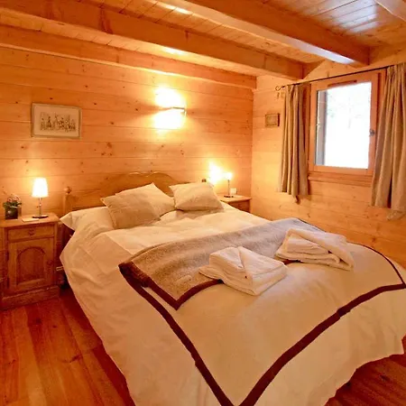 Parc Du Mont Blanc Appt - All Year Chamonix