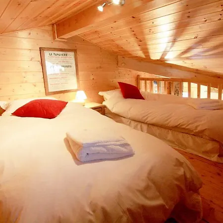 Apartment Parc Du Mont Blanc Appt - All Year *