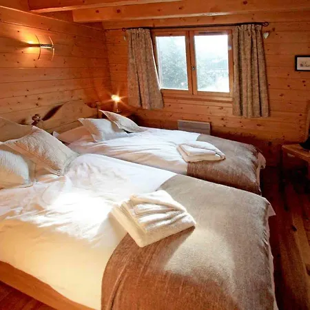 Apartment Parc Du Mont Blanc Appt - All Year Chamonix