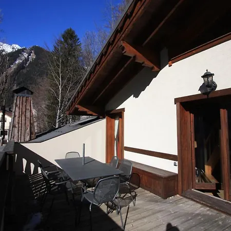 Parc Du Mont Blanc Appt - All Year * Chamonix