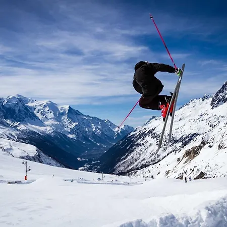 Apartment Parc Du Mont Blanc Appt - All Year *