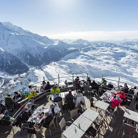 Apartment Parc Du Mont Blanc Appt - All Year
