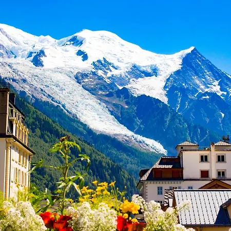 Parc Du Mont Blanc Appt - All Year *
