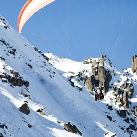 Parc Du Mont Blanc Appt - All Year * Chamonix